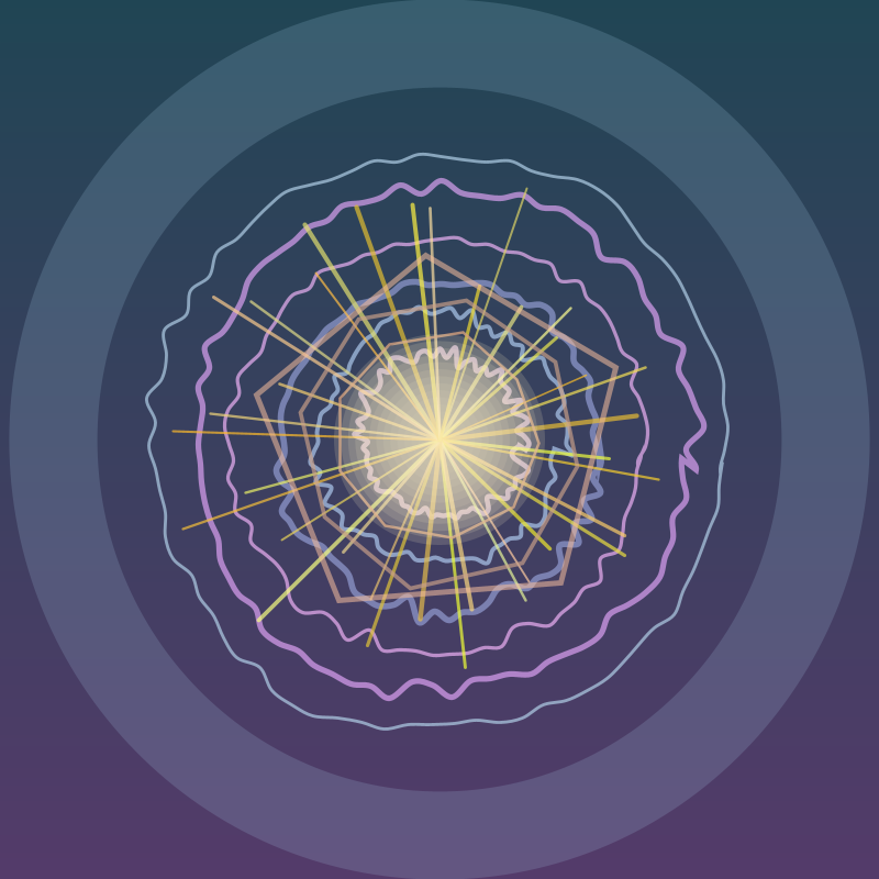 Simple Geometry - Frame 12